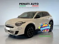 Nuova Fiat 600 La Prima 136 CV (100 kW) 2025 Beige SUV