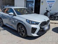Begagnad BMW X2 M Sport 150 HK (110 kW) 2024 Grå SUV