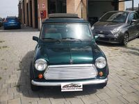 Usata Rover Mini 53 CV (38 kW) 1995 Verde Berlina