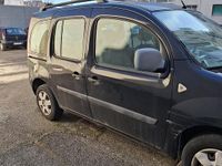 Usata Renault Kangoo 105 CV (77 kW) 2008 Nero Monovolume