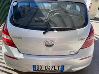 Usata Hyundai i20 1999 Grigio Berlina