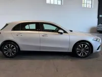 Usata Mercedes A180 Executive 136 CV (100 kW) 2023 Argento Berlina