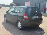 Usata Honda Jazz S 78 CV (57 kW) 2006 Nero Utilitaria