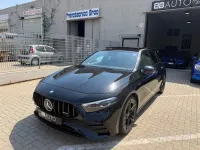 Usata Mercedes A35 AMG Premium Plus 306 CV (225 kW) 2024 Nero Berlina