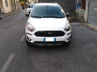Usata Ford Ka Plus Active 95 CV (69 kW) 2019 Bianco Utilitaria