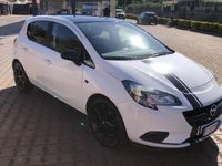Usata Opel Corsa 90 CV (66 kW) 2018 Bianco Utilitaria