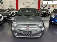 Usata Fiat 500 Lounge 69 CV (50 kW) 2019 Grigio Berlina