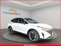 Nuova Nissan Qashqai N-Connecta 159 CV (116 kW) 2026 Bianco SUV