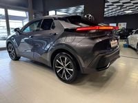 Usata Toyota C-HR Trend 98 CV (72 kW) 2025 Grigio scuro SUV