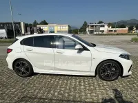 Usata BMW 120 M Sport 190 CV (139 kW) 2022 Bianco Utilitaria