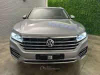 Usata VW Touareg Advance 286 CV (210 kW) 2018 Grigio SUV