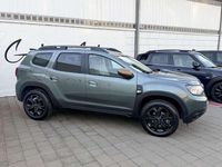 Usata Dacia Duster Extreme 101 CV (74 kW) 2023 Verde SUV