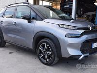 Usata Citroën C3 Aircross Feel 120 CV (88 kW) 2022 Grigio SUV