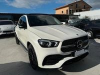 Usata Mercedes GLE350 AMG 330 CV (242 kW) 2022 Bianco Station wagon