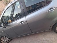 Usata Suzuki Splash GLS 2008 Grigio Utilitaria