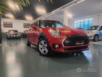 Usata Mini Cooper D Clubman Hype 150 CV (110 kW) 2017 Rosso Station wagon