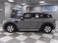Usata Mini Cooper D Countryman Essential 150 CV (110 kW) 2022 Grigio SUV