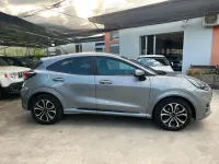 Usata Ford Puma ST-Line 125 CV (91 kW) 2022 Argento SUV