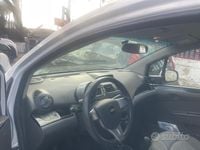 Usata Chevrolet Spark LS 81 CV (59 kW) 2013 Bianco Utilitaria