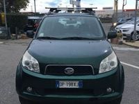 Usata Daihatsu Terios 105 CV (77 kW) 2008 Verde SUV