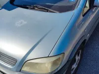 Usata Opel Zafira 125 CV (91 kW) 2002 Grigio Monovolume