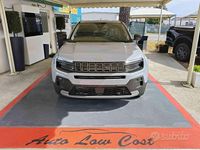 Nuova Jeep Avenger Summit 100 CV (73 kW) 2025 Grigio SUV