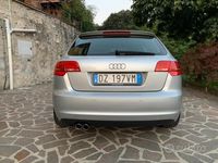 usata Audi A3 A3 2.0 TDI 150 CV clean diesel Attraction