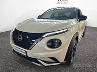 Usata Nissan Juke 143 CV (105 kW) 2022 Bianco SUV