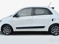 Usata Renault Twingo 60 kW (82 CV) 2022 Bianco Utilitaria