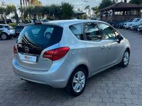 Usata Opel Meriva 120 CV (88 kW) 2017 Grigio Monovolume