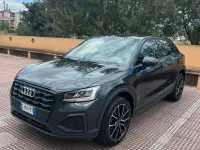 Usata Audi Q2 Advanced 116 CV (85 kW) 2022 Grigio SUV