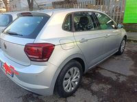 Begagnad VW Polo Comfortline 95 HK (69 kW) 2022 Sedan