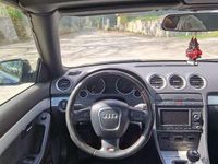 Usata Audi A4 Cabriolet 140 CV (102 kW) 2009 Cabrio