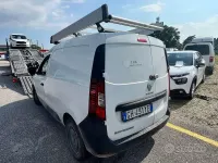 Usado Renault Kangoo 95 CV (69 kW) 2022 Blanco Monovolumen