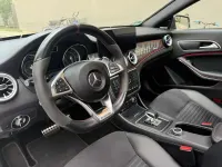 Usata Mercedes CLA45 AMG AMG 381 CV (280 kW) 2015 Bianco Coupé