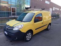 Usata Renault Kangoo 110 CV (80 kW) 2019 Giallo Monovolume