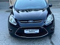 Usata Ford C-MAX Titanium 115 CV (84 kW) 2011 Nero Monovolume
