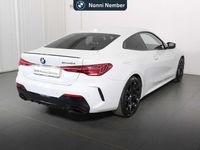 Usata BMW 440 M Sport 340 CV (250 kW) 2025 Bianco Coupé