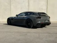 Usata Ferrari GTC4Lusso 610 CV (448 kW) 2018 Grigio Station wagon