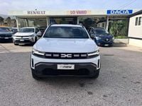 Nuova Dacia Duster Expression 131 CV (96 kW) 2025 Bianco SUV