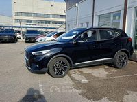 Usata MG ZS Luxury 106 CV (77 kW) 2024 Nero SUV