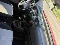 Usata Fiat Qubo Trekking 2011 Rosso Monovolume