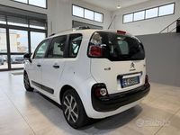 Usata Citroën C3 Picasso Exclusive 92 CV (67 kW) 2013 Bianco Monovolume