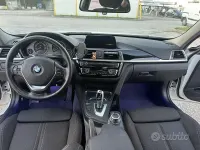 Usata BMW 318 Sport Line 150 CV (110 kW) 2018 Bianco Station wagon