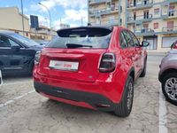 usata Fiat 500e 23,65 kWh (Red) nuova a Ragusa