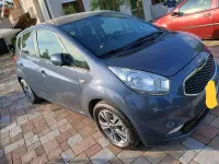 Usata Kia Venga Active 90 CV (66 kW) 2018 Utilitaria