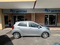Gebraucht Kia Picanto City 67 PS (49 kW) 2017 Grau Kleinwagen