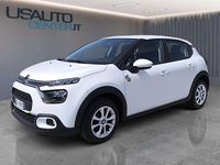 Usata Citroën C3 PureTech 83 CV (61 kW) 2024 Bianco Berlina