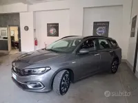 Usata Fiat Tipo City Life 95 CV (69 kW) 2022 Grigio Station wagon