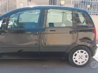 Usata Fiat Idea 90 CV (66 kW) 2007 Nero Monovolume